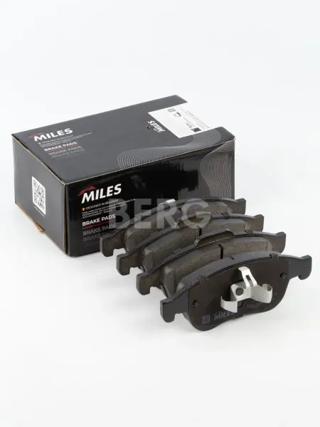 MILES Колодки автомобильные OEM 41060-00Q1B