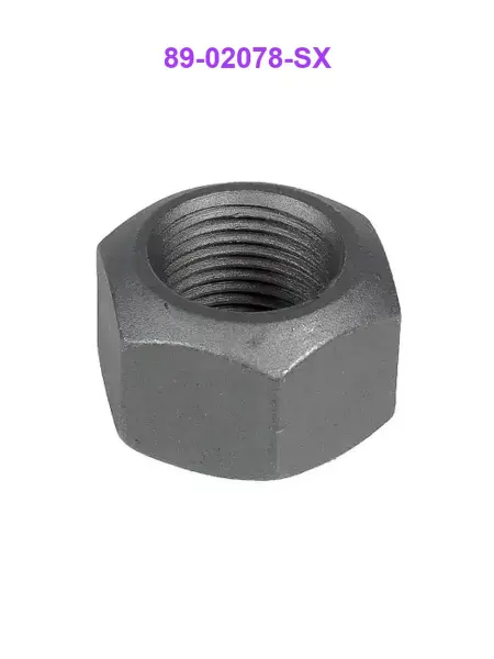 STELLOX 8902078SX, Гайка рессоры M24x2