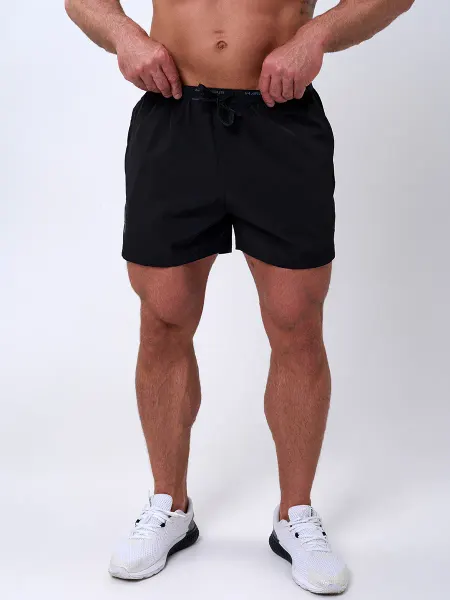 Under Armour Шорты спортивные двойные с тайтсами