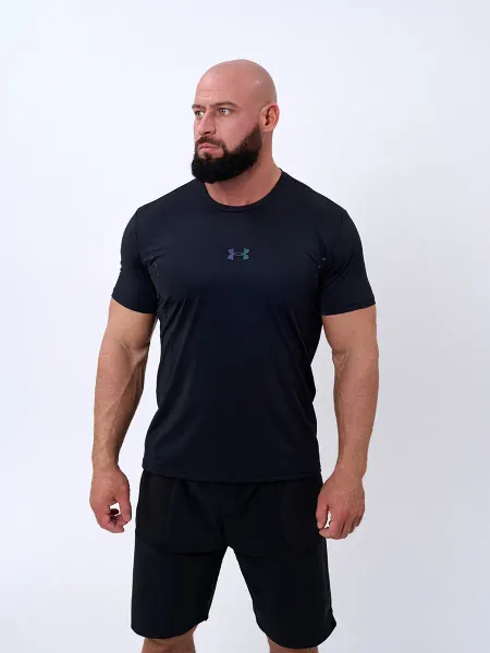 Under Armour Футболка спортивная приталенная
