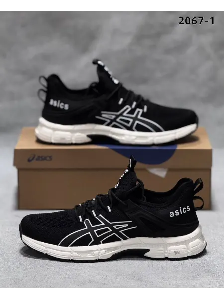 Кроссовки Asics спортивные дышащие