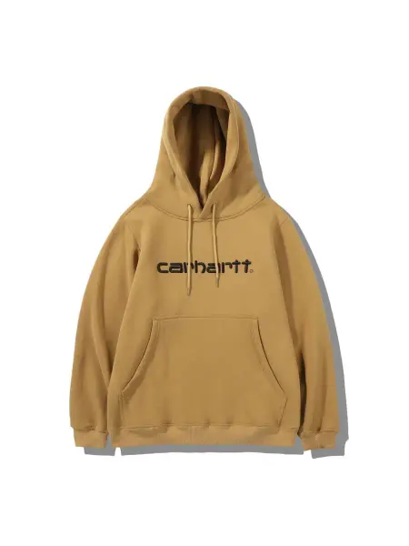 Carhartt Худи спортивное на флисе Кархарт