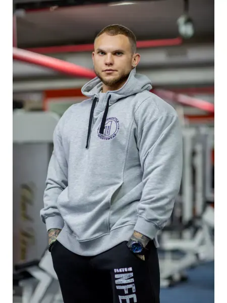 INFERNO style Худи спортивное