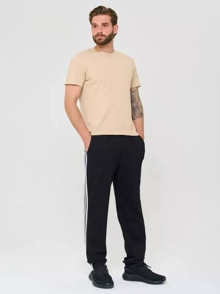 WYWWEAR man Брюки спортивные три полоски с карманами