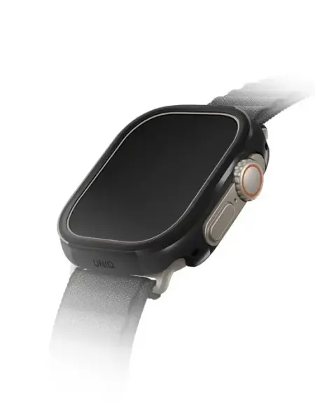 UNIQ Чехол на Apple Watch Ultra 49 mm Valencia из алюминия