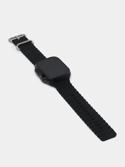 Умные часы BW8 ULTRA, с безпроводной зарядки, 49 мм