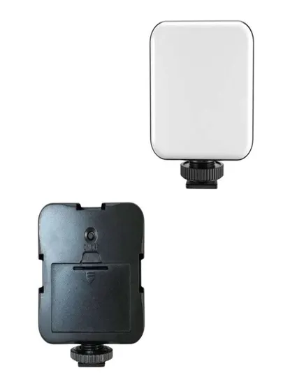LED осветитель Mobicent для экшн-камер и смартфонов, 49 светодиодов