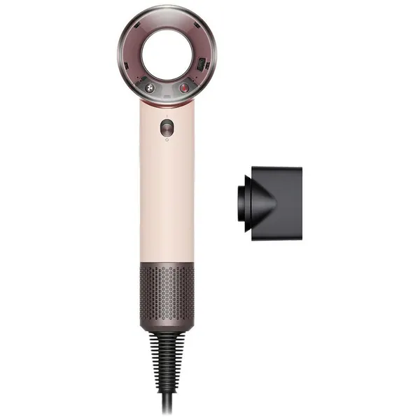 Фен Dyson Supersonic HD19 Travel розовый (492448-01)