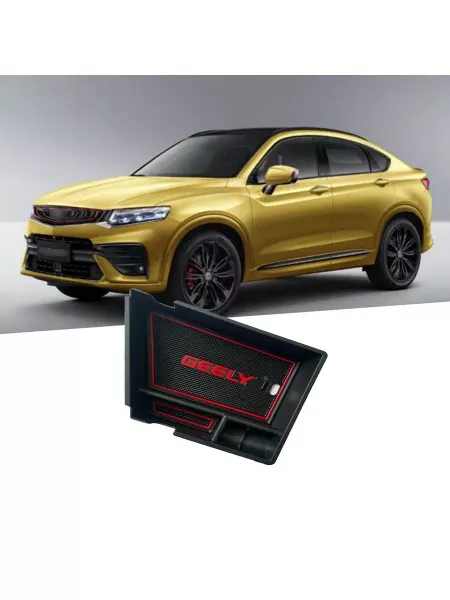 Caanbox Органайзер-ящик в подлокотник для автомобиля Geely Tugella