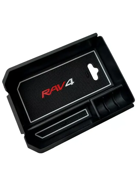 Caanbox Органайзер в подлокотник для автомобиля Toyota RAV4 IV XA40