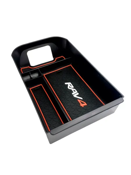 Caanbox Органайзер-ящик в подлокотник Toyota RAV4 V XA50