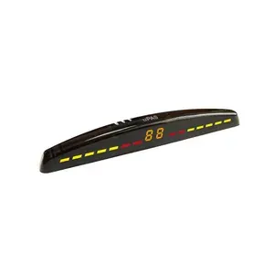 Парктроник (парковочный радар) ParkMaster 49U-4-A (Black) для переднего или заднего бампера