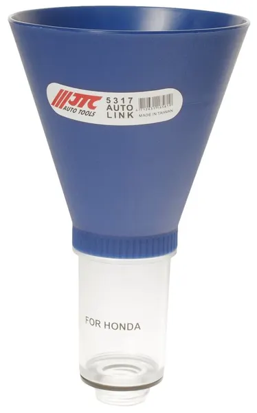 JTC Воронка 125мм пластиковая М32хР3.5 для масла JTC-5317