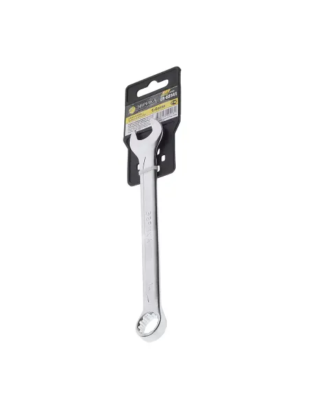 ЭВРИКА Ключ комбинированный 14мм PRO, ER-53141