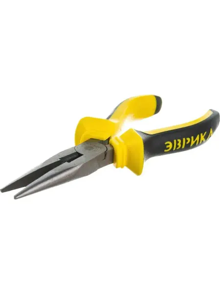 ЭВРИКА Тонкогубцы прямые 15см ER-60056