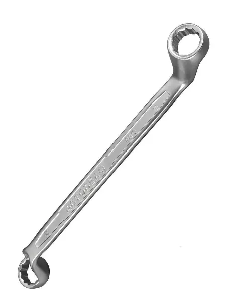 АВТОDЕЛО Ключ накидной 19х22 Professional 38192