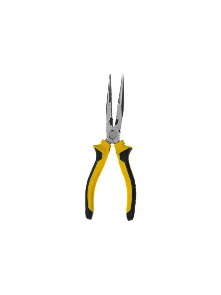 ЭВРИКА Тонкогубцы прямые 20см ER-60058