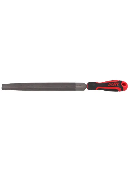 JTC Напильник полукруглый 255мм №3 60 HRC JTC-7118H