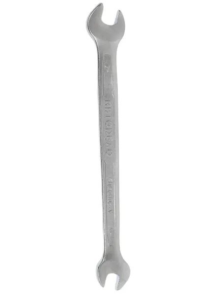 АВТОDЕЛО Ключ рожковый 6х7 Professional 37067