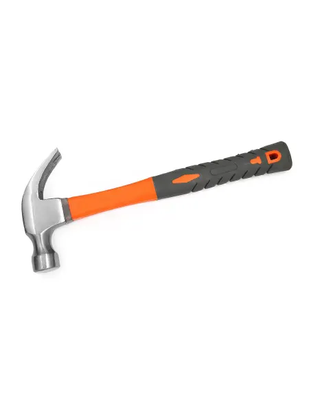 Практик Молоток столярный 600г FiberGlass