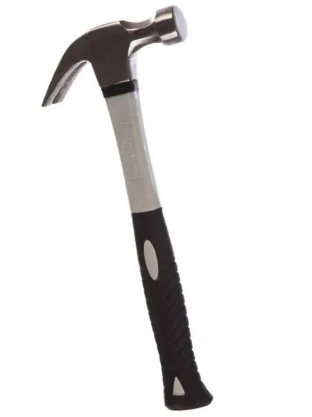 THORVIK Молоток столярный с фиберглассовой рукояткой 450 гр PHCH45