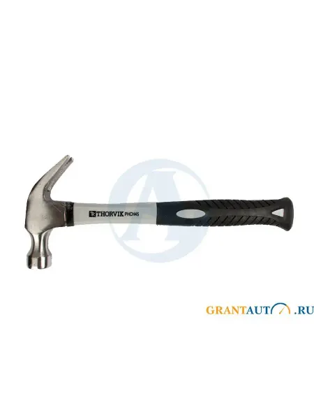 THORVIK Молоток столярный с фиберглассовой рукояткой 450 гр
