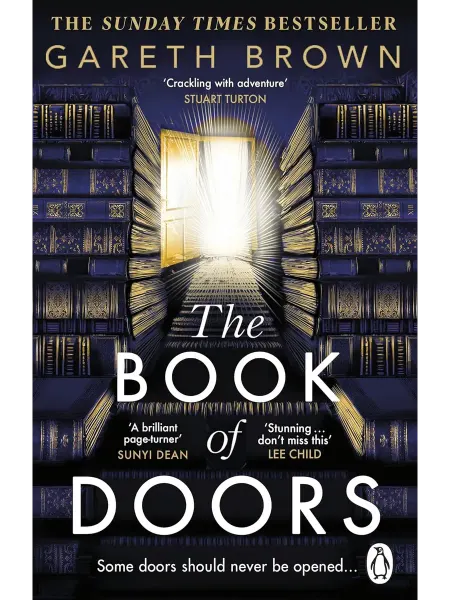 Penguin Books The Book of Doors Книга дверей