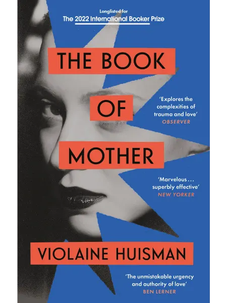 Virago The Book of Mother Книга на Английском
