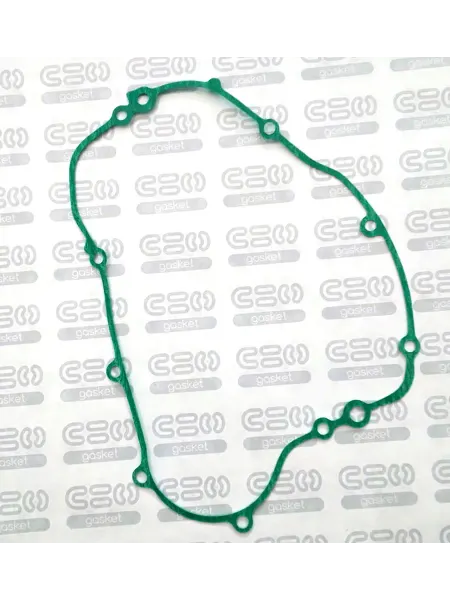 SVF-gasket Прокладка крышки сцепления (большая) Kawasaki KDX200