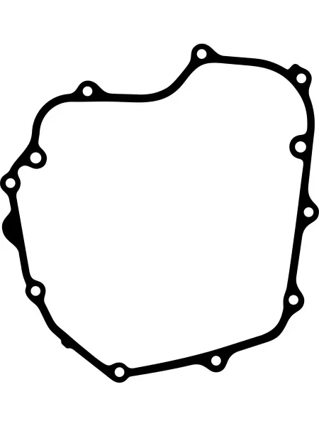 SVF-gasket Прокладка крышки сцепления для мотоциклов Kawasaki ZZR250