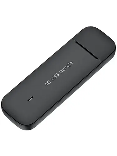 Модем Huawei Brovi 4G USB Dongle 51071UYA black