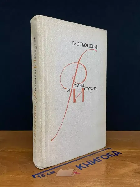 Художественная литература Роман и история