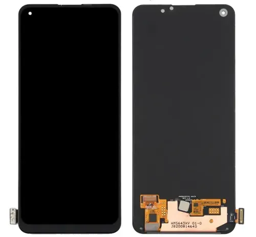 Дисплей (экран) для Realme 8 4G/ 8 Pro RMX3085/RMX3081 Оригинал Amoled