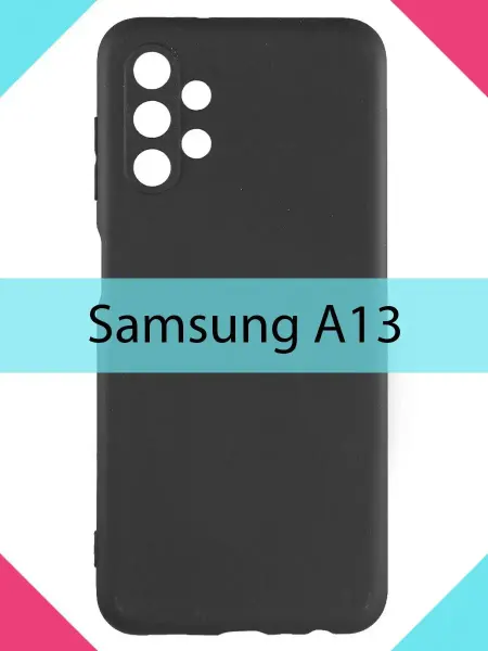 ORnest Чехол для Samsung Galaxy A13 ( 4G )