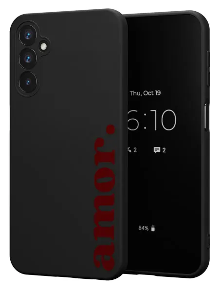 FACTORIA Чехол на Samsung A24 4G с принтом Amor