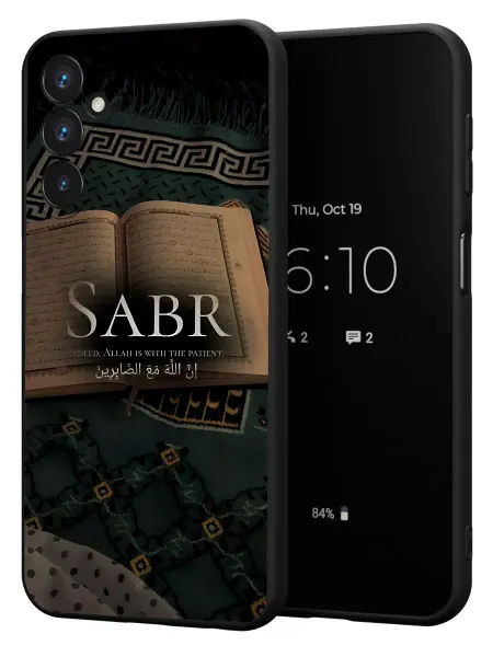 FACTORIA Чехол на Samsung A24 4G с принтом Ислам