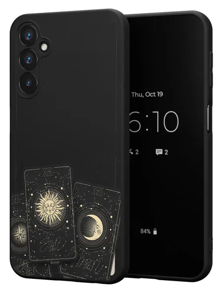 FACTORIA Чехол на Samsung A24 4G с принтом Карты Таро