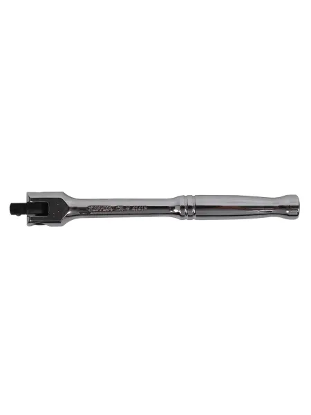 ЭВРИКА Вороток шарнирный 1 4 L-150 мм ER-41415