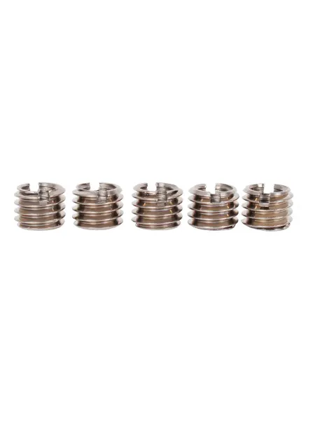 ANROKEY Набор резьбовых футорок M6x1.0xM8x1.25 L-6 мм 5шт