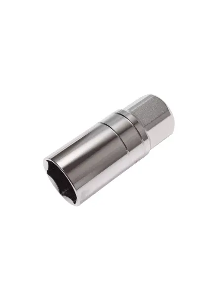 JTC Головка свечная 1 2 21мм с резиновым фиксатором JTC-46521