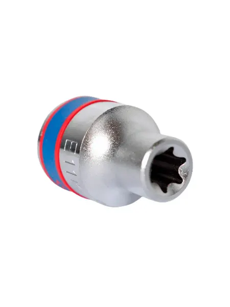 KING TONY Головка торцевая torx 1 2 E11