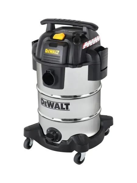 DeWalt Строительный пылесос DXV30SPTA 1050Вт серый