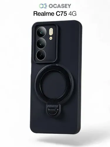 Чехол на Realme C75 4G стильный