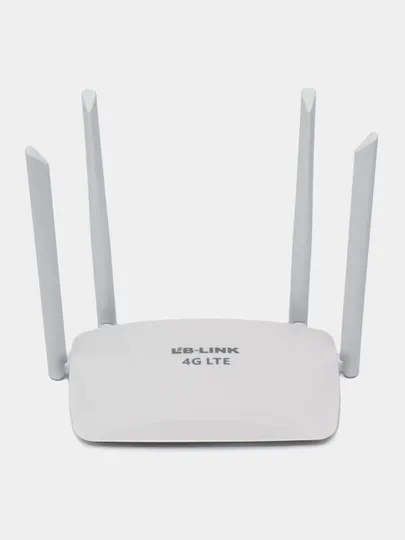 Беспроводной Wi Fi роутер Router LB LINK 4G wifi CPE450EU без сим карты беспроводная