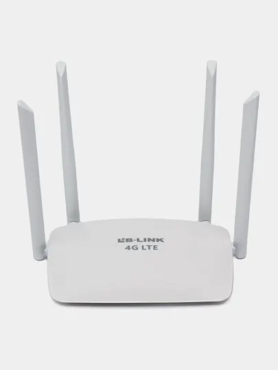 Беспроводной Wi Fi роутер Router LB LINK 4G wifi CPE450EU