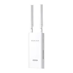 Уличный роутер Wi-Fi N300 с поддержкой 4G LTE Mercusys MB118-4G (MB118-4G)