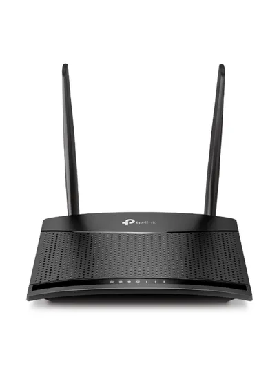 TP-Link MR100 Роутер Wi-Fi N300 с поддержкой 4G LTE