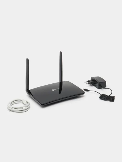 Беспроводной двухдиапазонный гигабитный роутер TP-Link Archer MR600 4G+ Cat6 AC1200