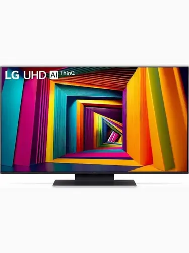 LG Телевизор 50UT91006LA 50" 4K UHD, черный. Уцененный товар