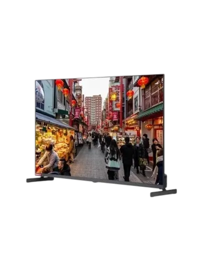 Shivaki S50NUCH900 50" Smart TV 4K Ultra HD WiFi Android, серый телевизор